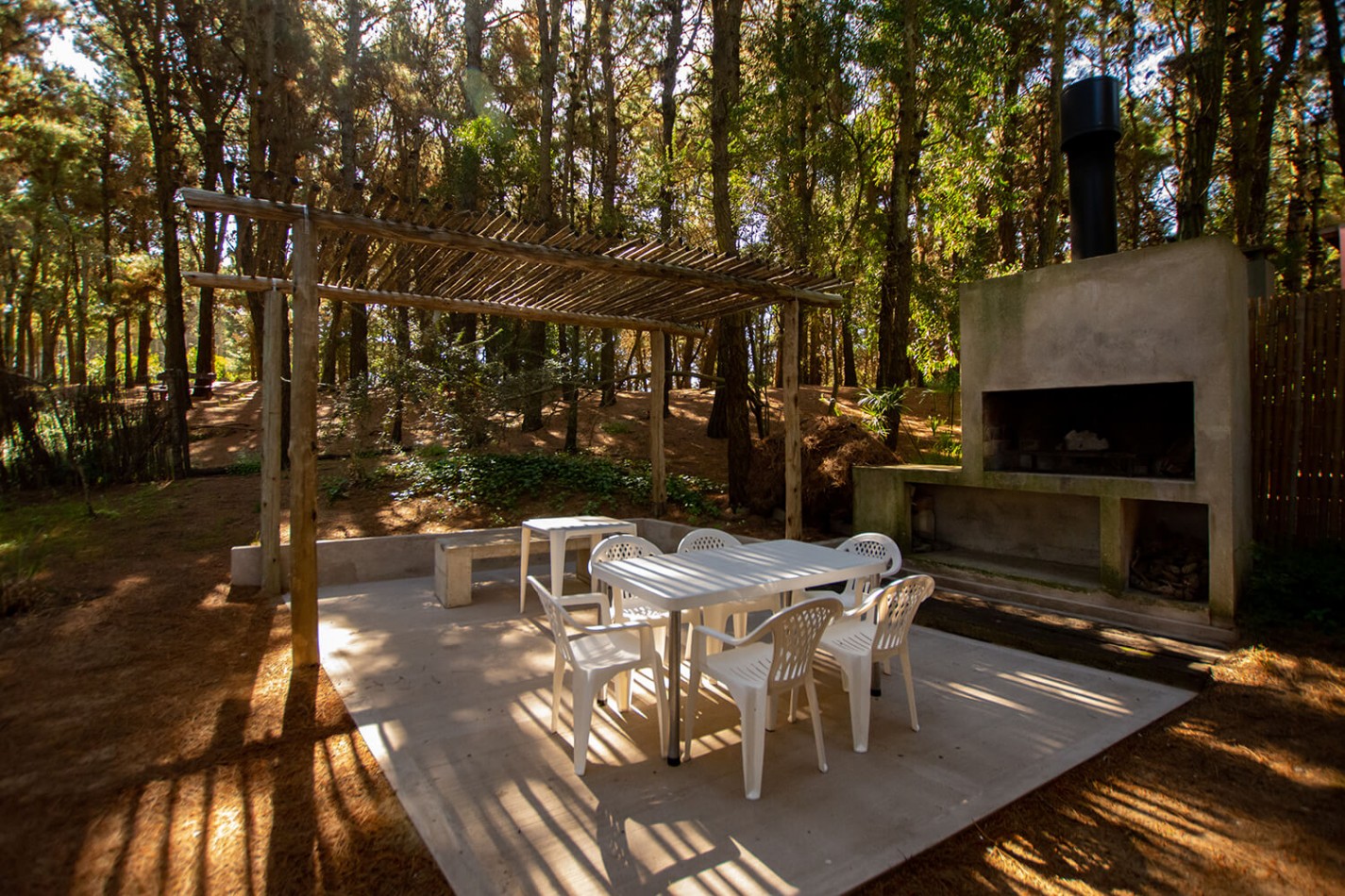 Moderna Casa en Mar de las Pampas