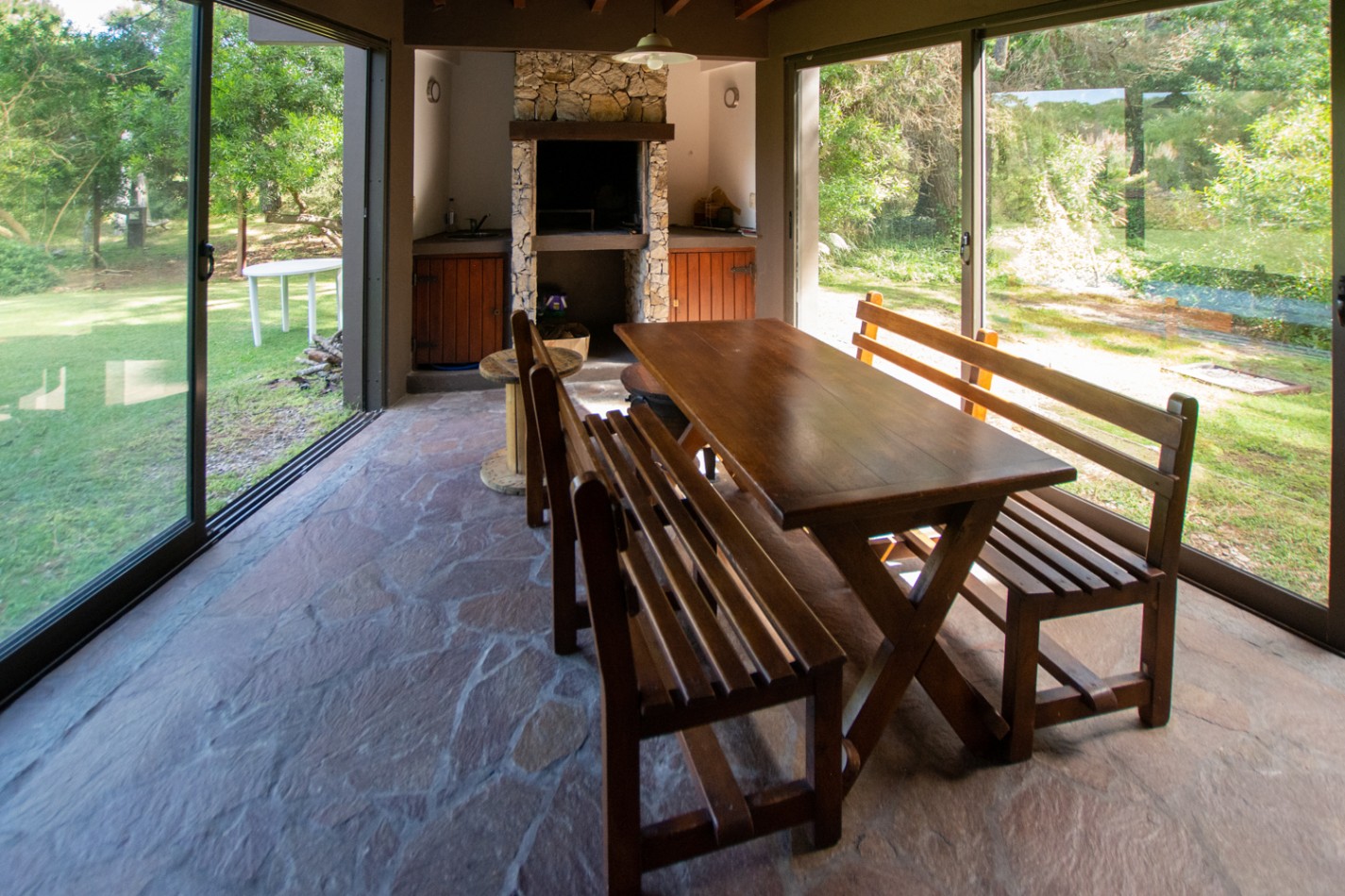 CASA CERCA DEL MAR - MAR DE LAS PAMPAS 