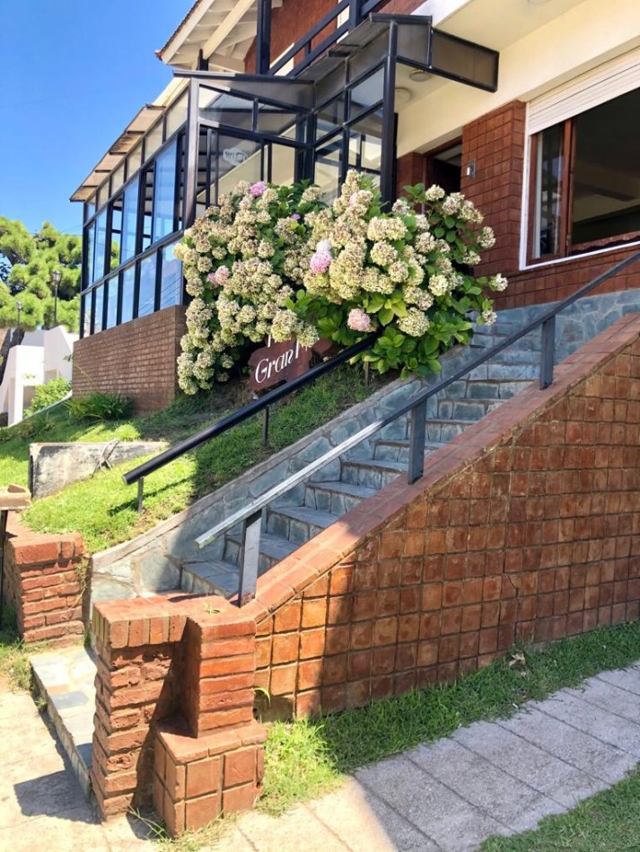 HOTEL A UNA CUADRA DEL MAR EN VILLA GESELL