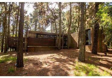 Casa de Hormigon en Mar Azul