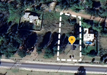 LOTE COMERCIAL SOBRE ACCESO A VILLA GESELL