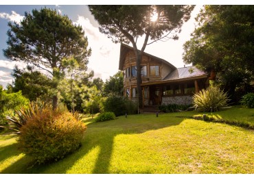  Casa Gaviotas- Los  troncos