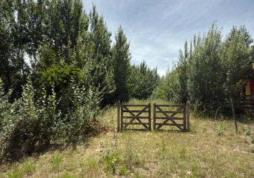 Lote Unifamiliar en Mar Azul a 700 m del mar