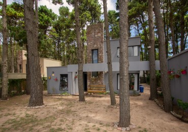 VENTA MAR DE LAS PAMPAS-DOS UNIDADES-CABAÑAS AHIMSA