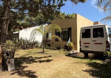 CASA VILLA GESELL- BARRIO CERRADO HIPOCAMPO