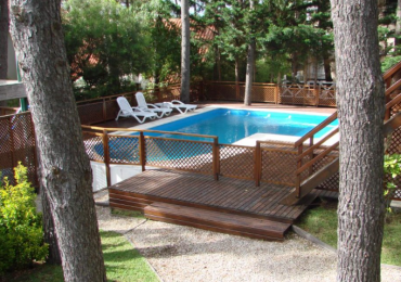 Apart Hotel en MAR DE LAS PAMPAS a 100 m del centro y 200 del mar