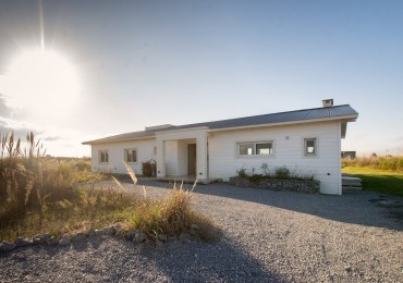 VENTA-CASA EL SALVAJE- CHACRAS MARITIMAS- LOTE 240