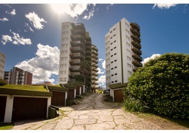 Despertar en VILLA GESELL frente al mar: Hermoso departamento en Av. 1 con vistas panoramicas